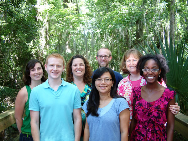 2013 Schmidt Lab Group