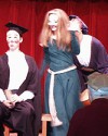 Annalee as Bianca in "Taming of the Shrew"