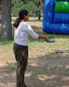Preethi gets into the action