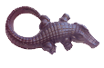 chocolate gator