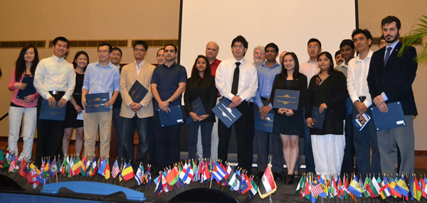 20th Annual International Student Awards Ceremony