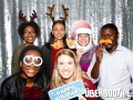 BME holiday party 2018