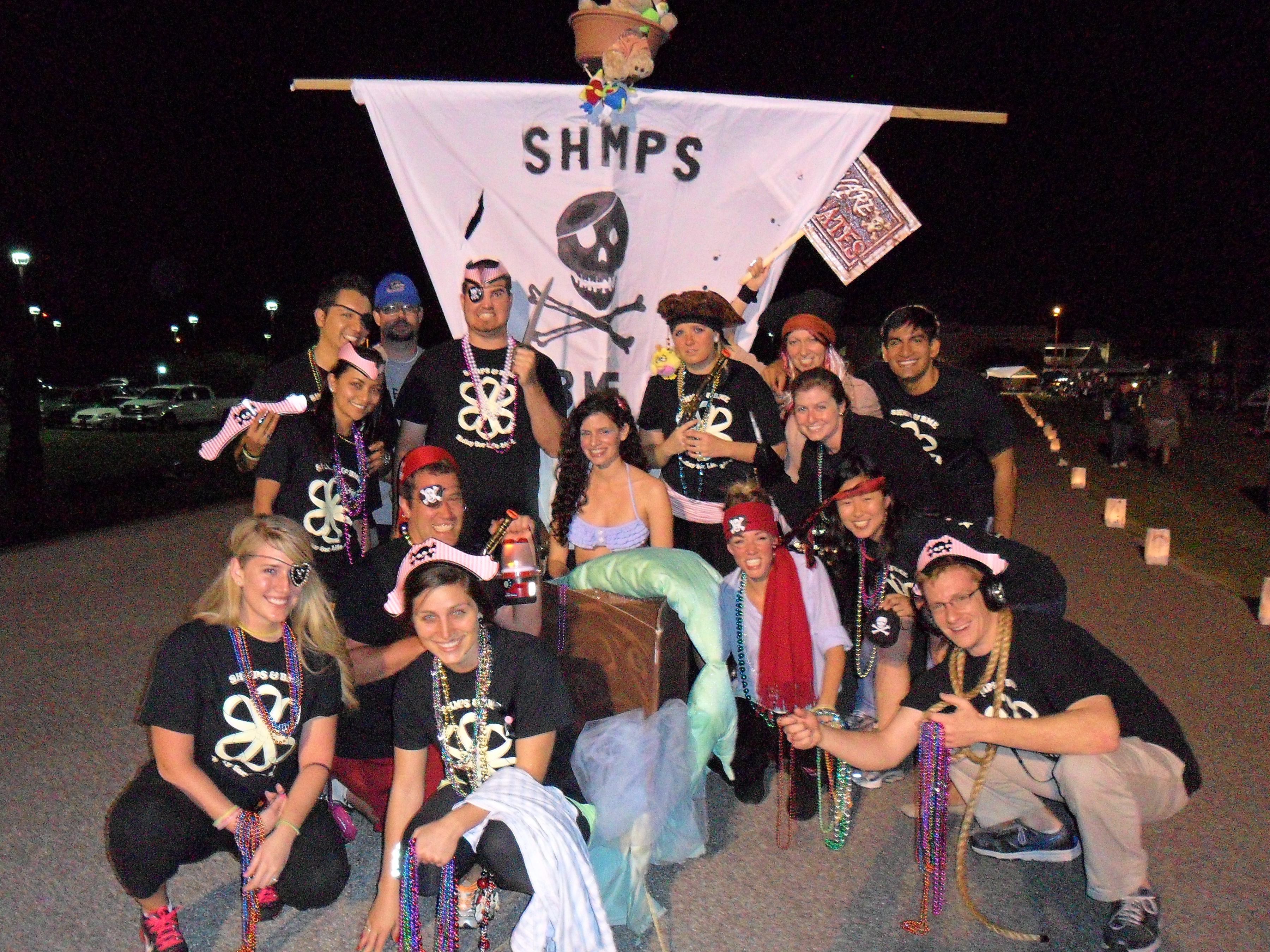 BME/SHMPS Team